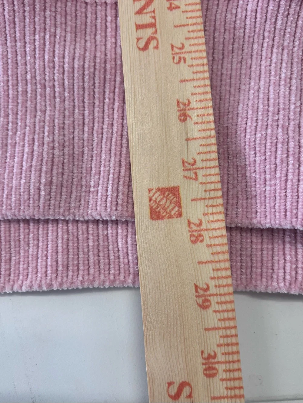 NWT Victoria's Secret PINK Pink Chunky Knit Mock Neck Oversized Sweater Size XXL
